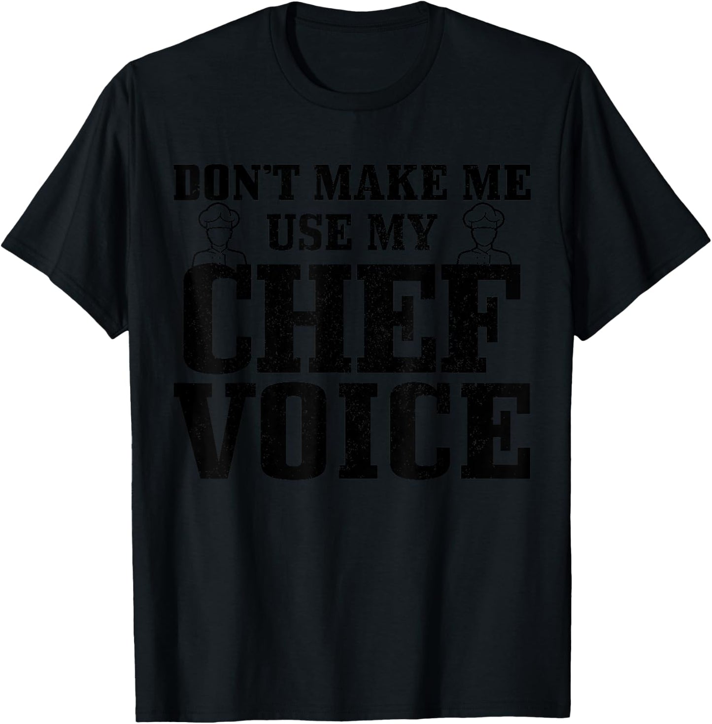 Koch Cooking Saying Funny Gift Chefs T-Shirt - T-Shirt | Black