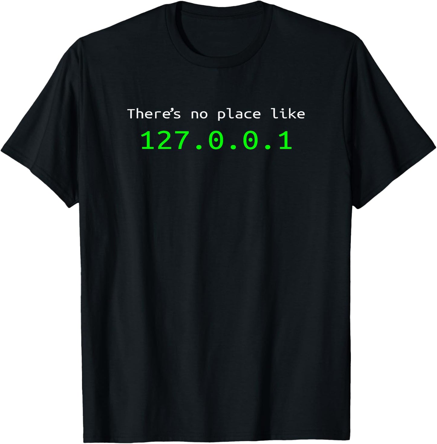 CyberCPU -Adults Black Modern Casual Short Sleeve T-Shirt - T-Shirt | Black