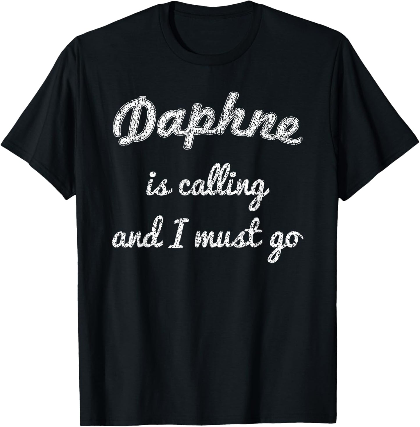 DAPHNE AL ALABAMA Funny City Trip Home Roots USA Gift T-Shirt - T-Shirt | Black