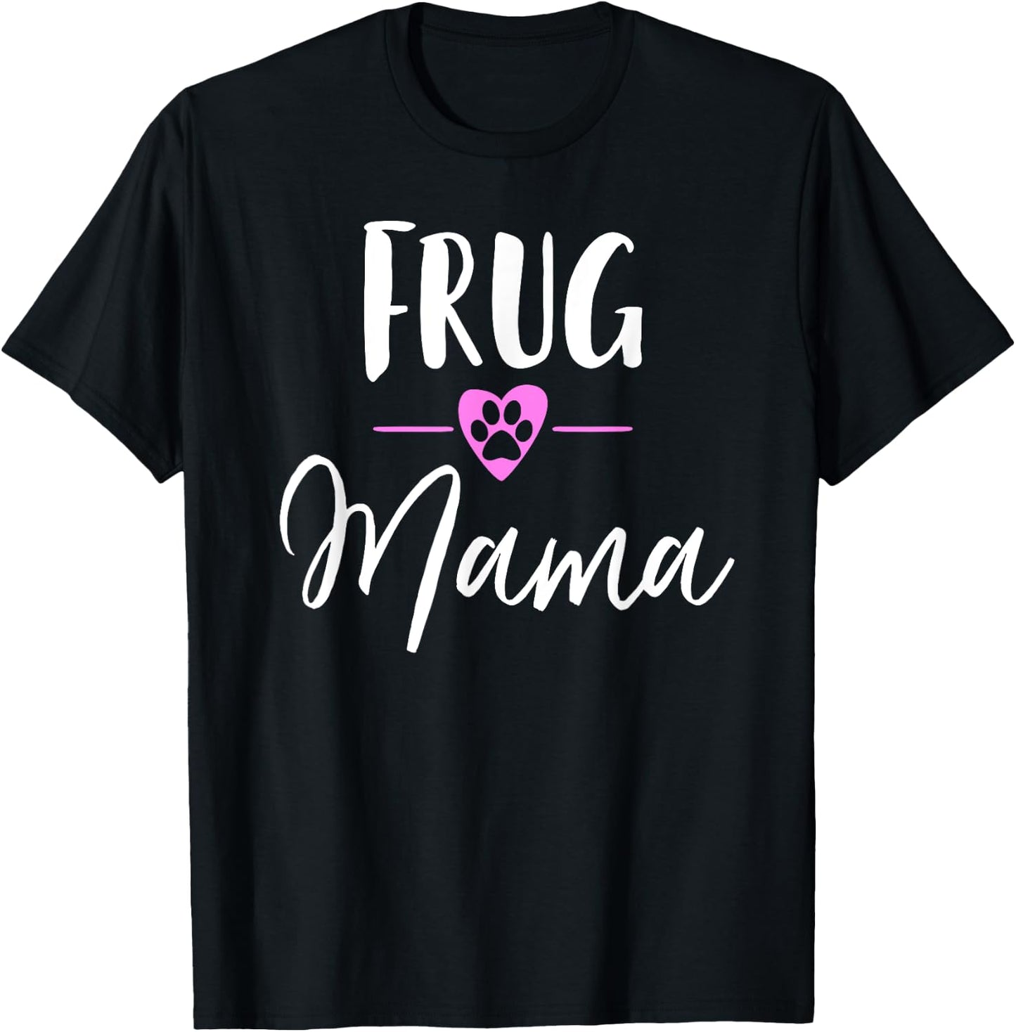 Frug Mama T-Shirt - T-Shirt | Black