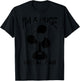 Funny I'm A Huge Metal Fan | Cool Rock Band Music Lover Gift T-Shirt - T-Shirt | Black
