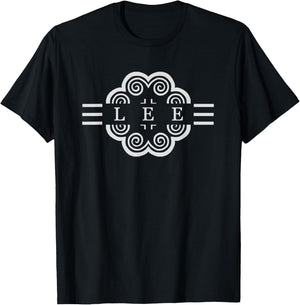 Hmong Lee Clan Generation T-Shirt - T-Shirt | Black