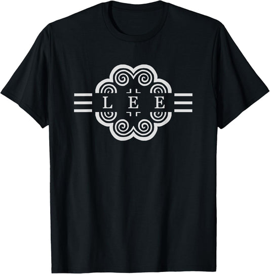 Hmong Lee Clan Generation T-Shirt - T-Shirt | Black