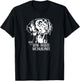 Loved by a Long Haired Weimaraner saying dog mom Weimaraner Women T-Shirt - T-Shirt | Black