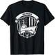 USS Pueblo AGER-2 T-Shirt - T-Shirt | Black
