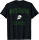 North Harford High School Hawks T-Shirt - T-Shirt | Black