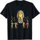 Mummy Egypt T-Shirt - T-Shirt | Black