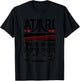 ATARI Retro 1972 Console Logo Kanji Design T-Shirt - T-Shirt | Black