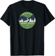 Virginia Creeper Trail T-Shirt - T-Shirt | Black