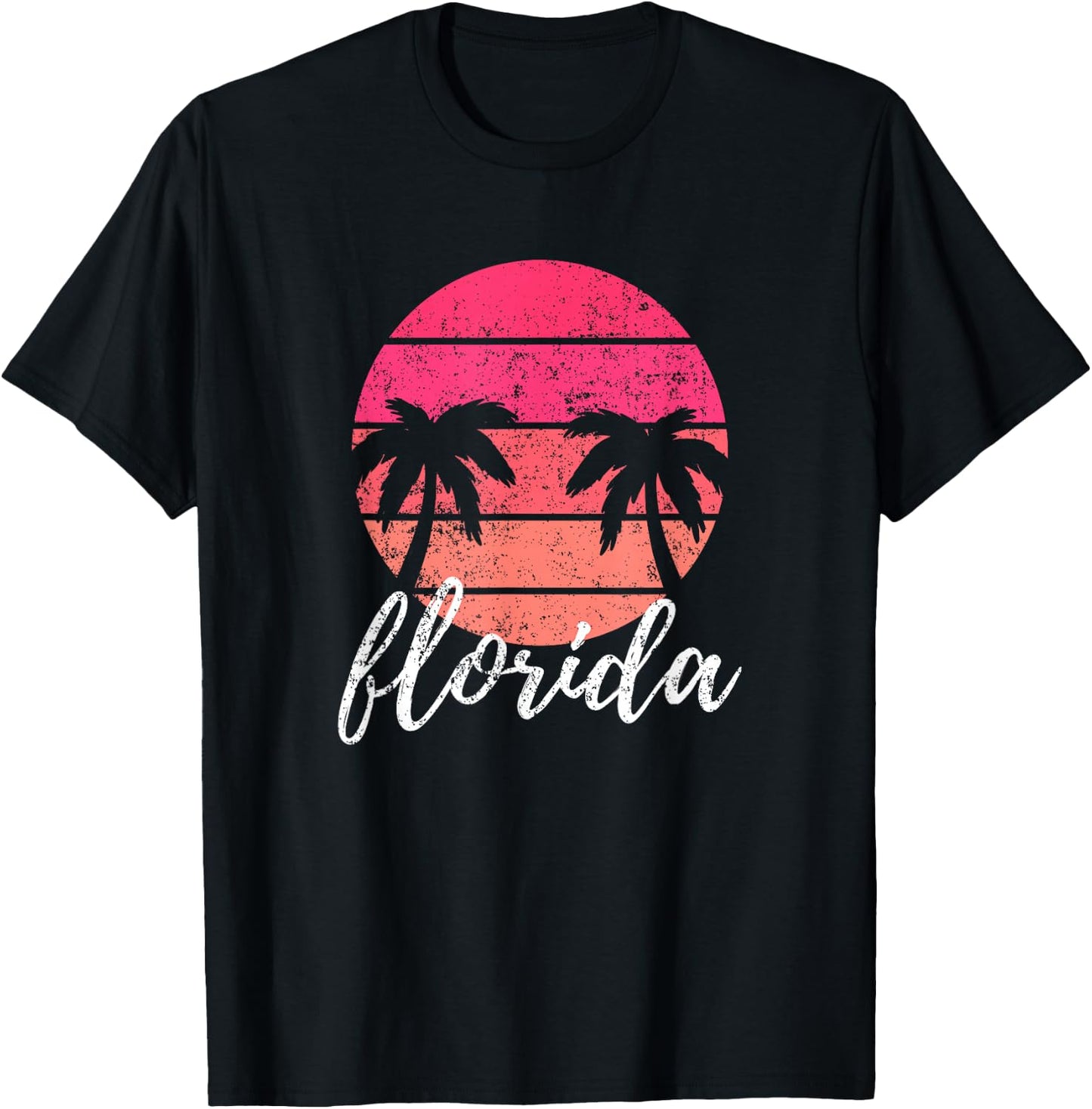 Florida T-Shirt - T-Shirt | Black