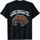 Funny Komodo Dragon Gift I Just Really Like Komodo Dragons T-Shirt - T-Shirt | Black
