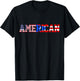 Puerto Rico Pride Flag American Puerto Rican Pride Gift T-Shirt - T-Shirt | Black