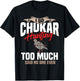 Chukar Hunting Bird Hunter Season T-Shirt - T-Shirt | Black