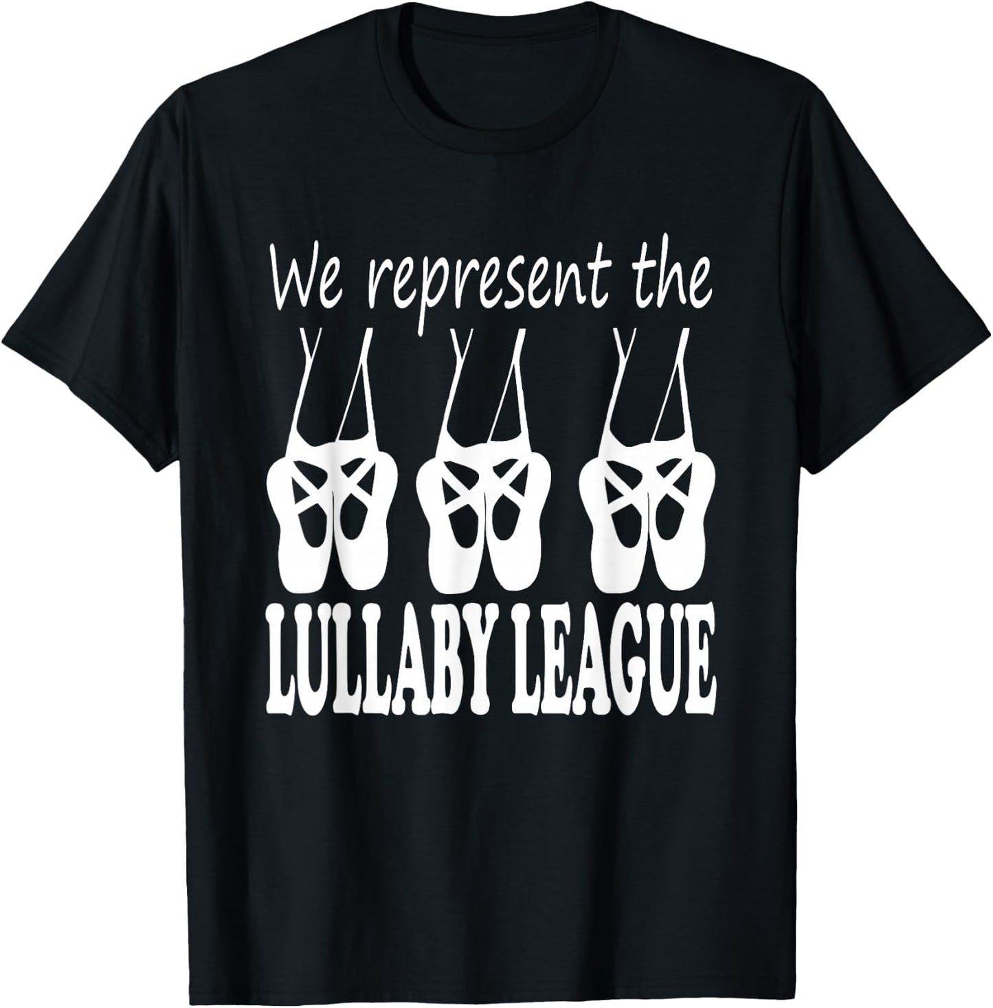 We Represent The Lullaby League Wizard of Oz T-Shirt - T-Shirt | Black
