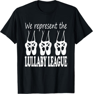 We Represent The Lullaby League Wizard of Oz T-Shirt - T-Shirt | Black
