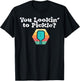 Pickleball You Lookin To Pickle Funny Sports Women Kids Men T-Shirt - T-Shirt | Black