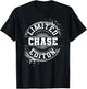 CHASE Funny Surname Family Tree Birthday Reunion Gift T-Shirt - T-Shirt | Black