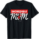 Disney and Pixar's Elastigirl Incredible Mom T-Shirt - T-Shirt | Black