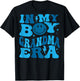 In My Boy Grandma Era T-Shirt - T-Shirt | Black
