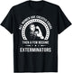 Exterminator Shirt | Exterminator T-Shirt - T-Shirt | Black