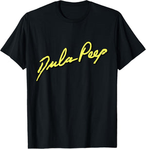 Dula Peep T-Shirt - T-Shirt | Black