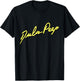Dula Peep T-Shirt - T-Shirt | Black