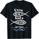 Even Jesus Had a Fish Story or two (ichthus / ichthys) T-Shirt - T-Shirt | Black