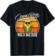 Corn Pop Was A Bad Dude Biden Funny Political Meme T-Shirt - T-Shirt | Black