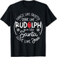 Dance Life Frosty Shine Like Rudolph T-Shirt - T-Shirt | Black