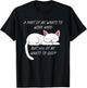 Lazy Cat Funny Kitty Work Office Excuse T-Shirt - T-Shirt | Black