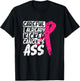 I Already Kicked Cancer's Ass Breast Cancer Survivor T-Shirt - T-Shirt | Black