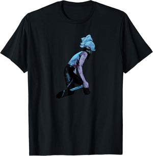 SIKTC Erica Slaughter Hunting T-Shirt - T-Shirt | Black