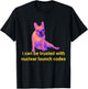 Funny I Can Be Trusted With Nuclear Launch Codes T-Shirt - T-Shirt | Black