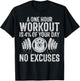 A one Hour Workout is 4% of your Day Personal Trainer T-Shirt - T-Shirt | Black