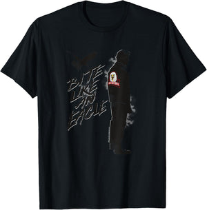 Cobra Kai Bite Like an Eagle T-Shirt - T-Shirt | Black