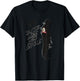 Cobra Kai Bite Like an Eagle T-Shirt - T-Shirt | Black