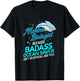 Sea biology Gift marine biologists, researchers, sea T-Shirt - T-Shirt | Black