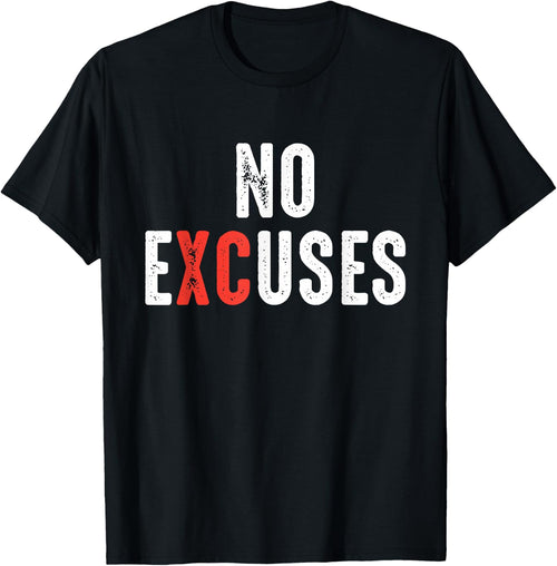 Cross Country Track Running for Vintage XC Runner No Excuses