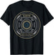 Funny Earth Defense Force EDF Lovers Badge Gift T-Shirt - T-Shirt | Black