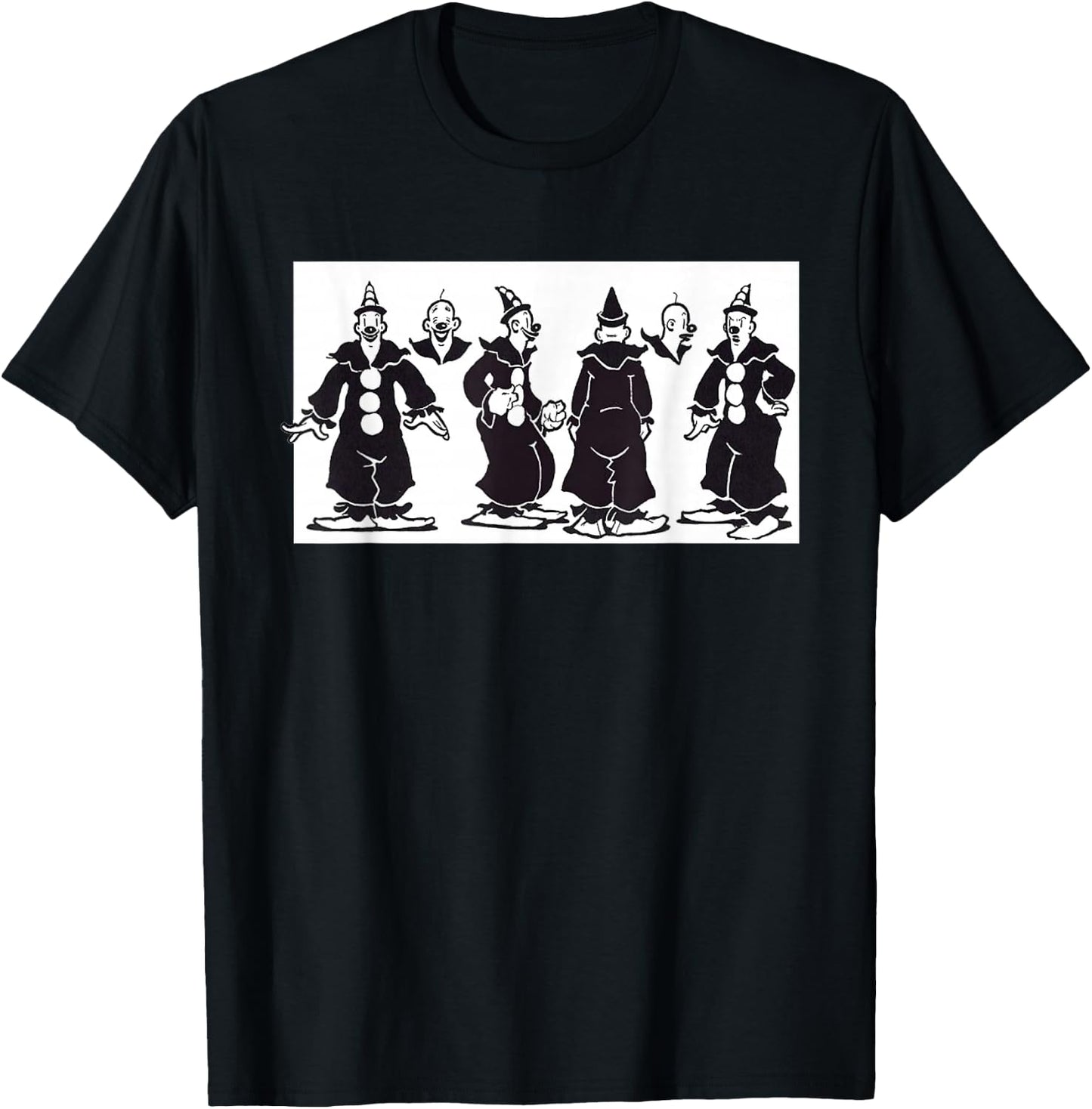 Koko the Clown T-Shirt - T-Shirt | Black