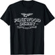 Pinewood Derby (Since 1953) T-Shirt - T-Shirt | Black