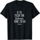Be The Person Your Reformer Thinks You are Funny Pilates T-Shirt - T-Shirt | Black