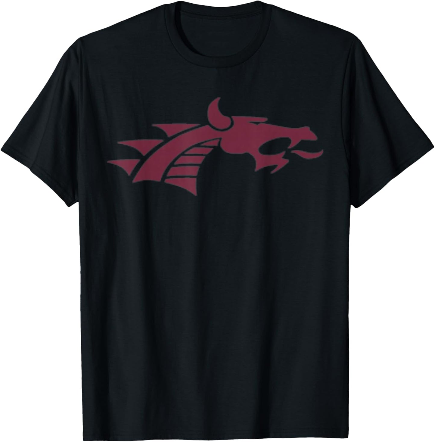 Collierville High School Dragons T-Shirt - T-Shirt | Black