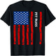 Cool Pit-boss Accessories Things Stuff USA Flag T-Shirt - T-Shirt | Black