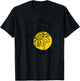 Women's Summer You Are My Sunshine Sunflower Garden Graphic T-Shirt - T-Shirt | Black