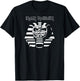 Iron Maiden - Powerslave One Color T-Shirt - T-Shirt | Black