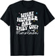 Groovy Baton Twirl Mom Baton Twirling Mom Baton Twirl Mother T-Shirt - T-Shirt | Black
