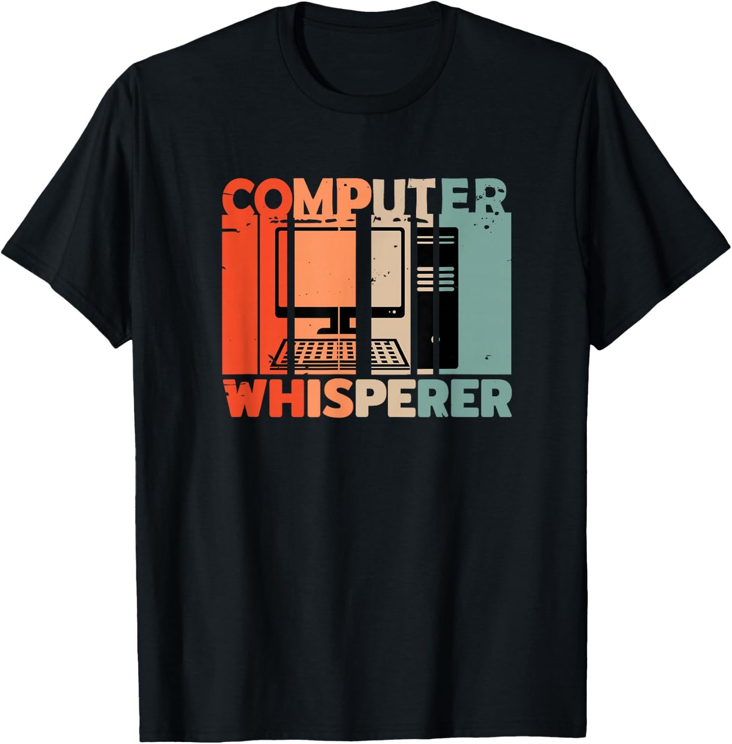 Computer Scientist Coding - Software Nerd Programming Developer T-Shirt - T-Shirt | Black
