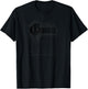 In the Hall of the Mountain King - Edvard Grieg T-Shirt - T-Shirt | Black