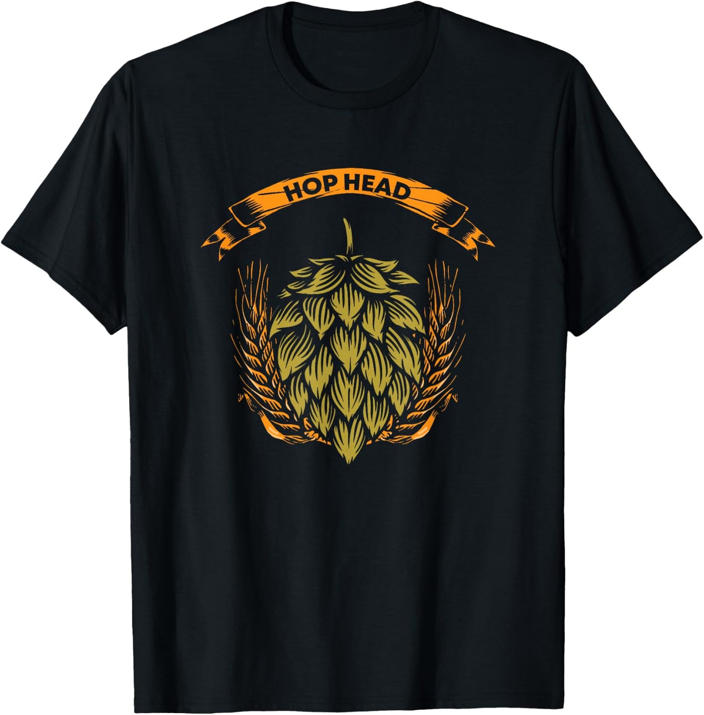 Beer Home Brewing Craft Beer – Beer Brewer Hobby Brewer T-Shirt - T-Shirt | Black
